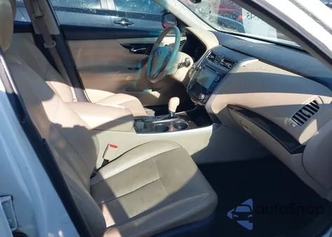 2015 Nissan Altima 2.5 Sl from USA, damaged, VIN 1N4AL3AP3FN381174